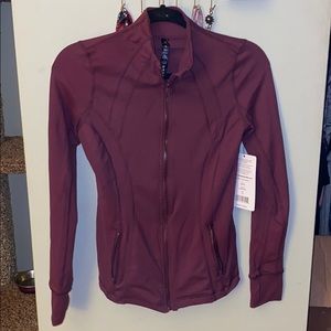 Yoga active fitness jacket